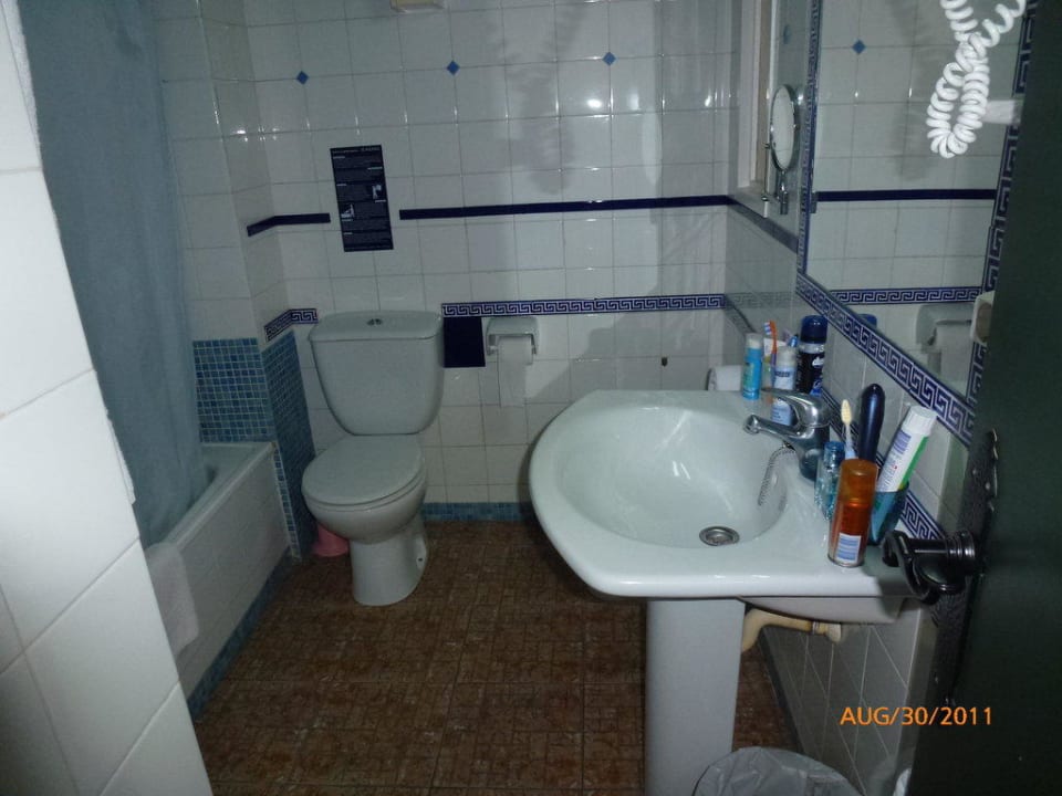 Ванная комната Hotel Xaine Park