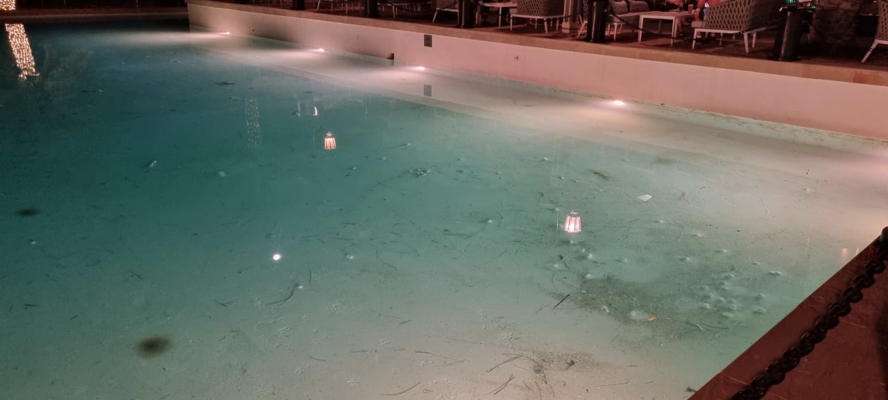 Außenansicht Rixos Bab Al Bahr