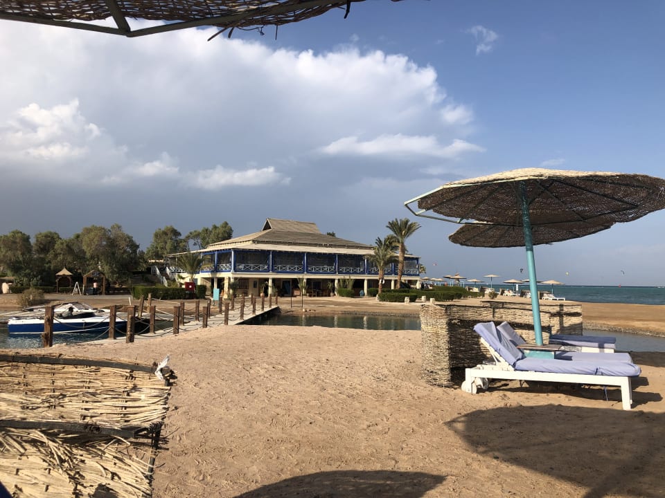 Strand Mövenpick Resort & Spa El Gouna