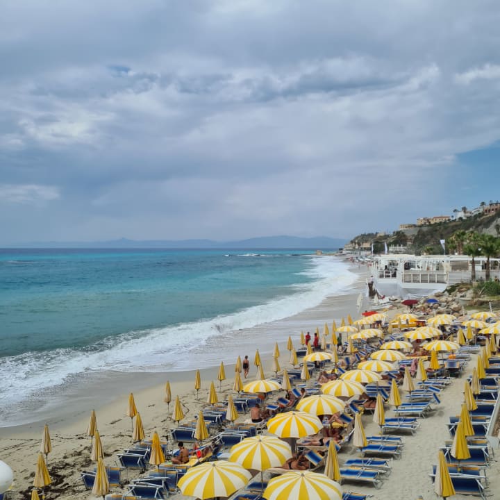 Strand Aldiana Club Rocca Nettuno Calabria