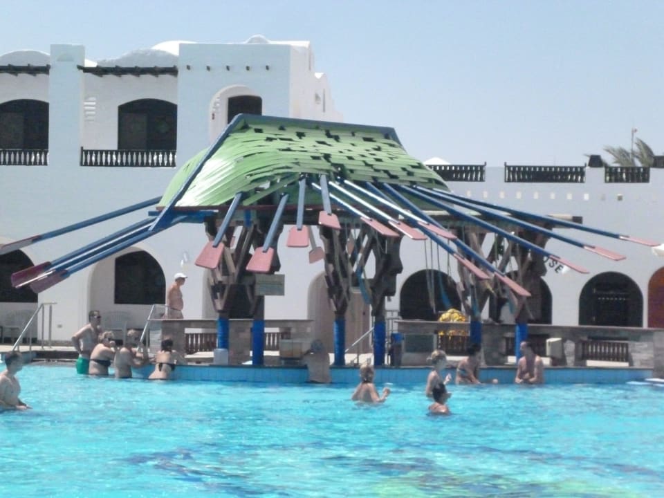 Poolbar Arabella Azur Resort
