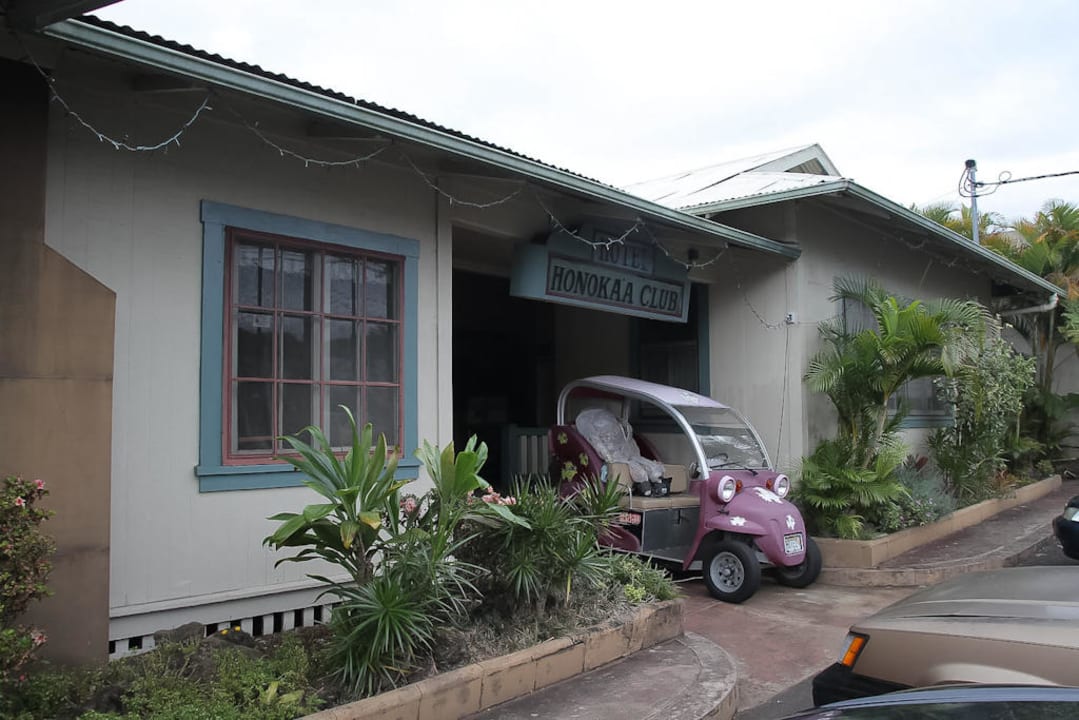 Honoka´a Club, Big Island, Hawaii Hotel Honokaa Club