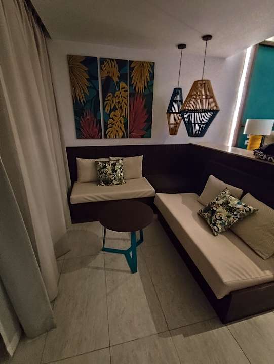 Zimmer Caribe Deluxe Princess