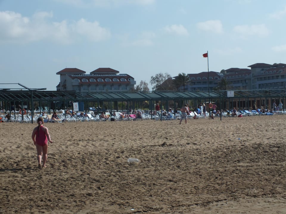 Strand Grand Seker Hotel