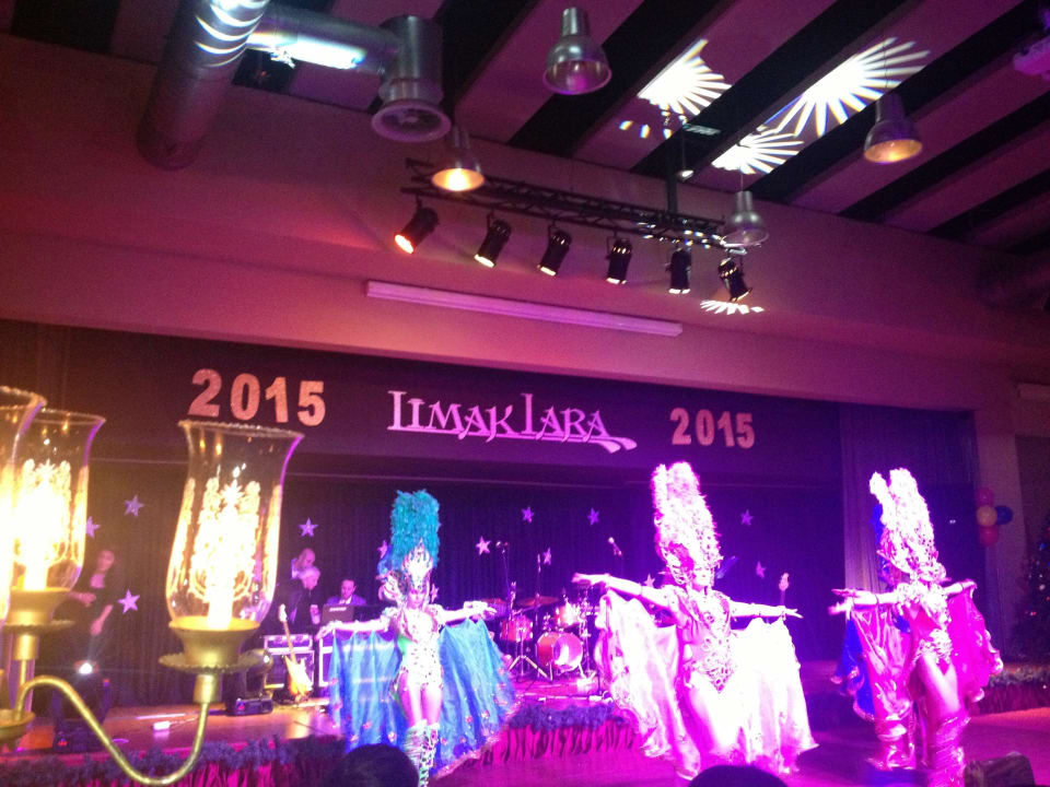 Sylvester Gala  Limak Lara Deluxe Hotel & Resort