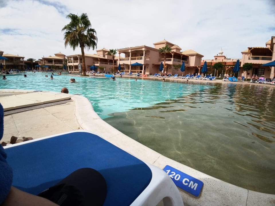Pool Pickalbatros Jungle Aqua Park Resort - Neverland Hurghada
