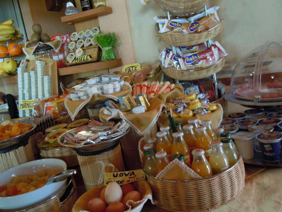 Buffet Hotel Belvedere