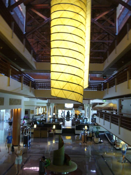 Lobby The Westin Resort Nusa Dua, Bali