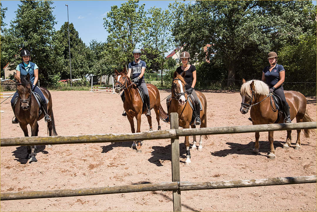 Rundgang per FotoShooting Sommer 2015 Hotel Reiterhof Altmühlsee