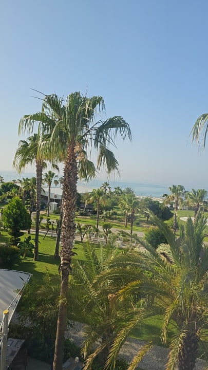 Gartenanlage Bella Resort & Spa