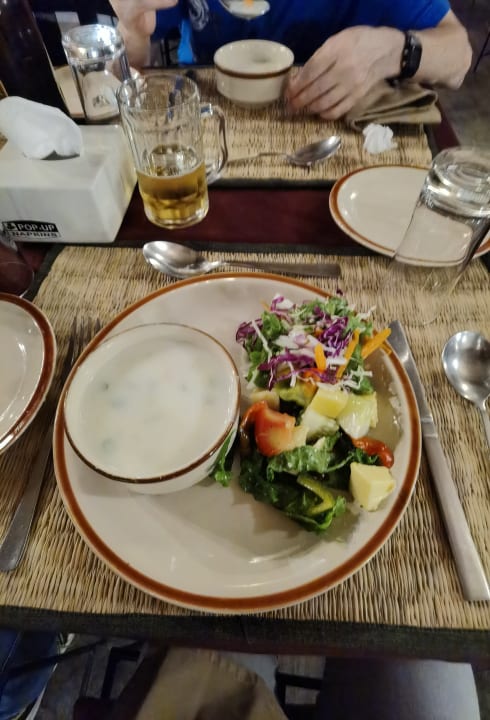 Gastro Green Mansions Jungle Resort