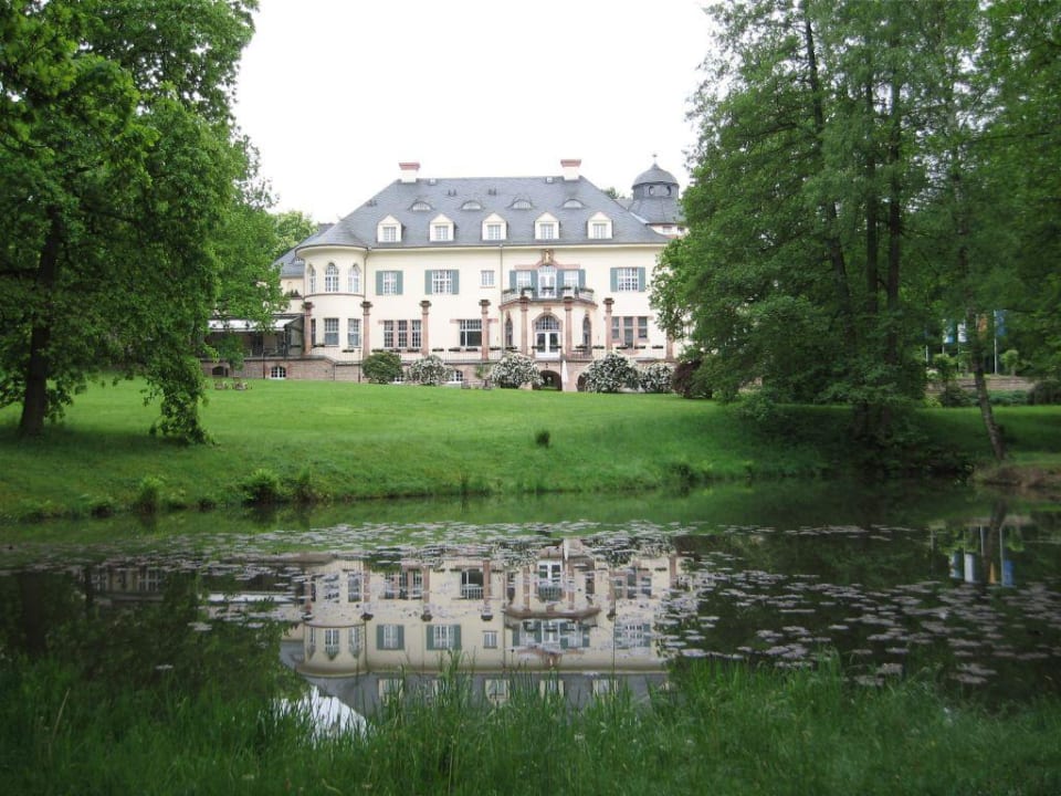Schloß Wolfsbrunn Gästehaus Wolfsbrunn