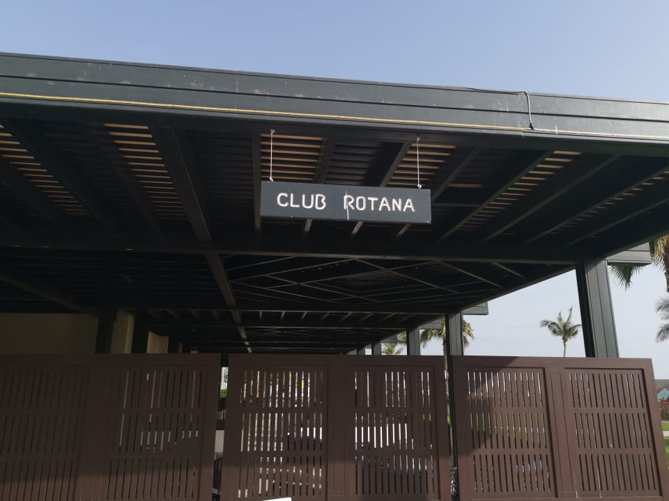 Gastro Salalah Rotana Resort