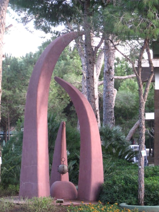 Kunst Voyage Belek Golf & Spa