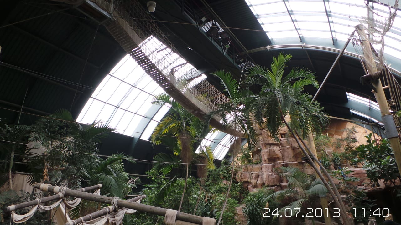 Discoverybay Center Parcs De Vossemeren