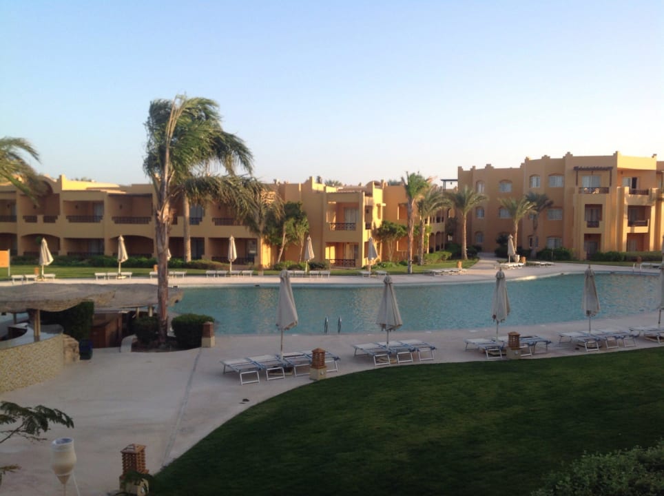 Angenehmes Hotel Stella Beach Resort & Spa Makadi Bay