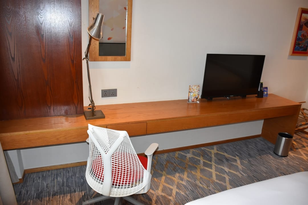 Zimmer Hilton Garden Inn Shangri-La