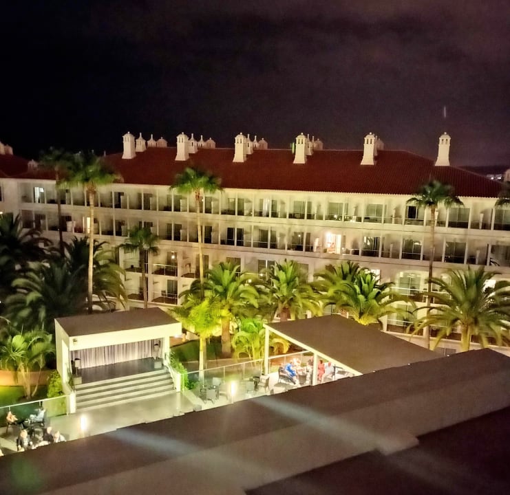 Ausblick Hotel Riu Arecas - Adults only
