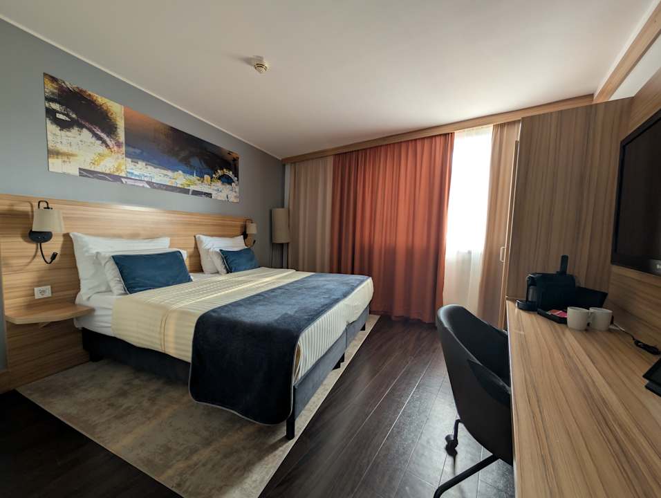 Zimmer Leonardo Hotel Vienna Schönbrunn