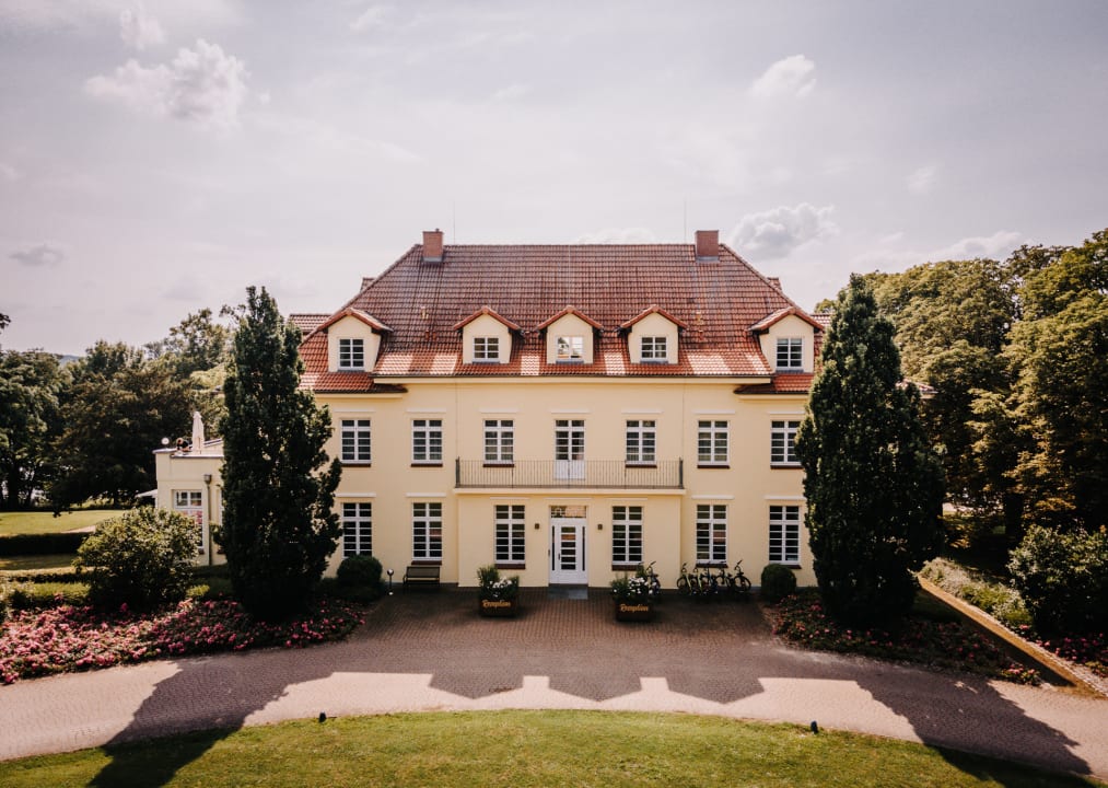 Außenansicht Gut Gremmelin