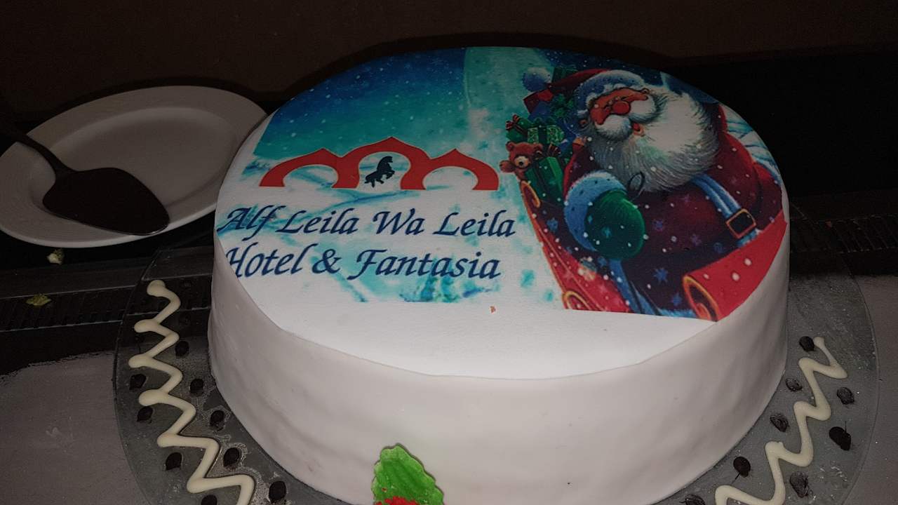 Gastro Pickalbatros Alf Leila Wa Leila Resort - Neverland Hurghada