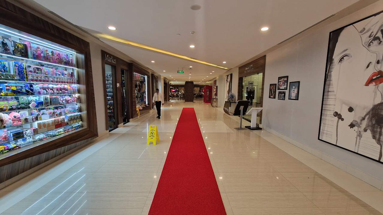 Außenansicht Botanik Hotel & Resort