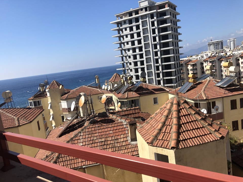 Ausblick Doris Aytur Hotel