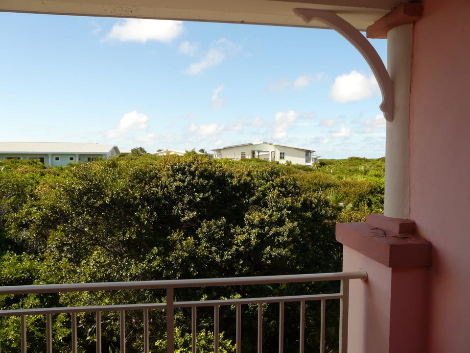 Balkon Melia Las Dunas