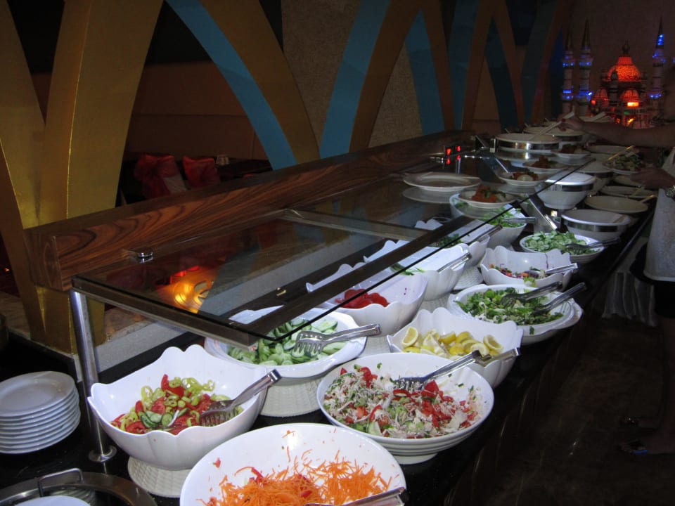 Lecker Essen Granada Luxury Okurcalar