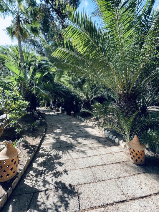 Gartenanlage Lago Garden