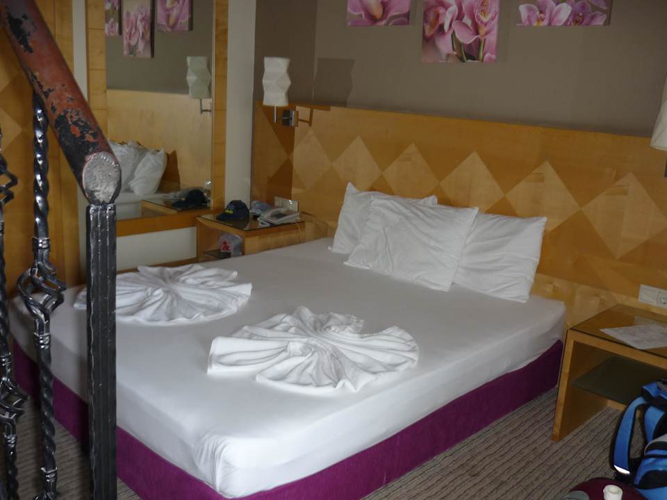 Da kann man sehr gut schlafen Sealife Buket Resort & Beach