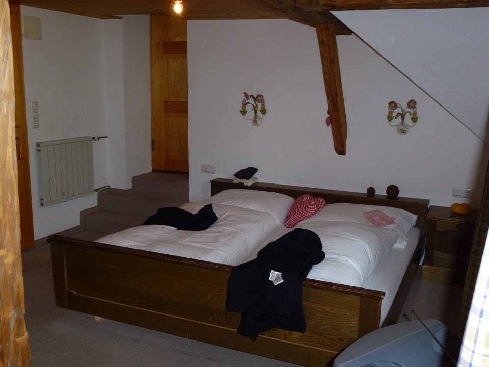 Zimmer Gastof Holzgauerhaus