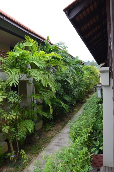 Weg im Hotel Khaolak Oriental Resort - Adults only