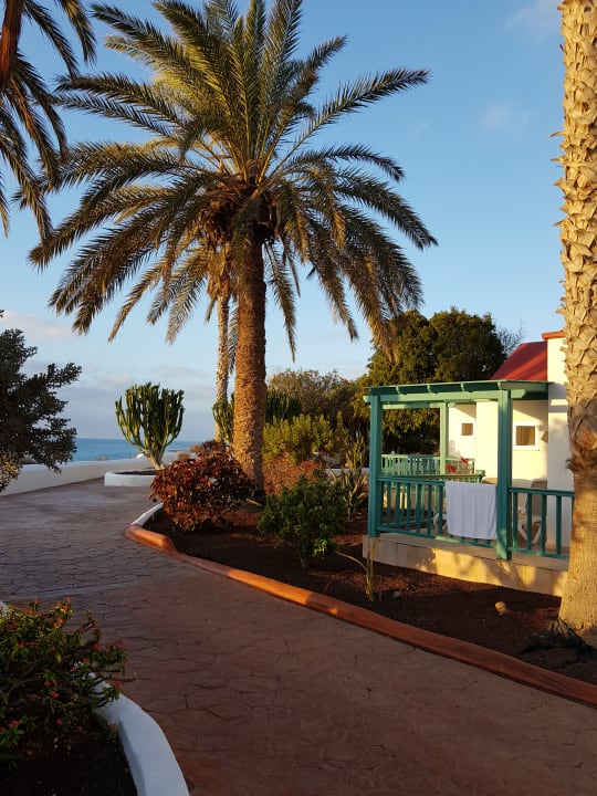 Außenansicht Aldiana Club Fuerteventura