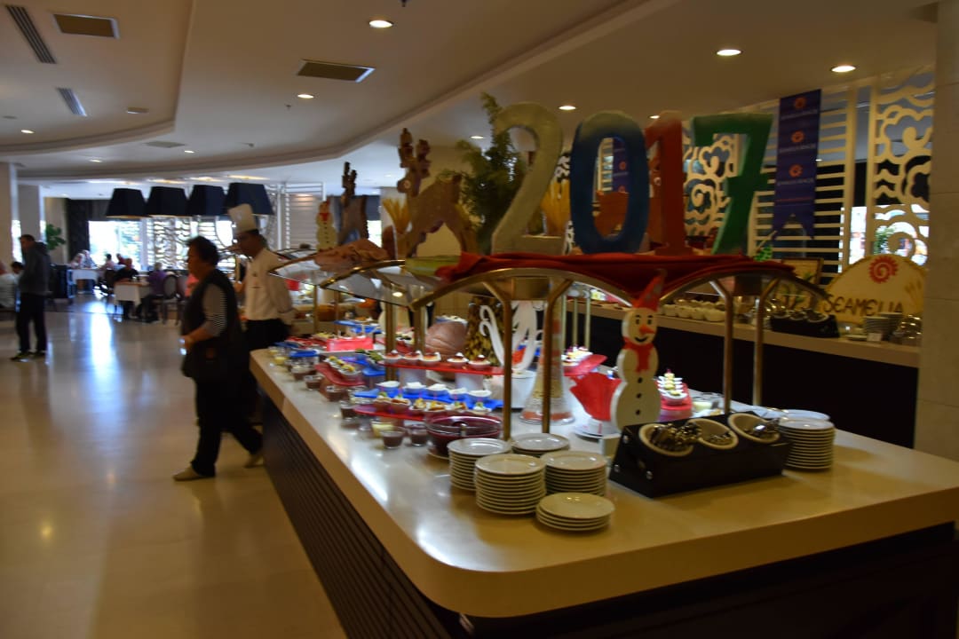 Restaurant  Seamelia Beach Resort