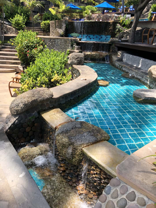 Pool Panviman Resort Koh Phangan