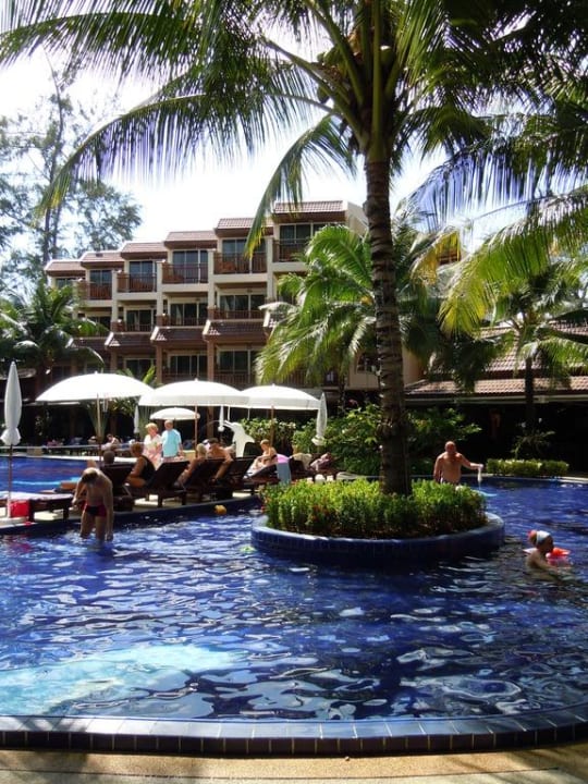 Pool Best Western Premier Bangtao Beach Resort & Spa