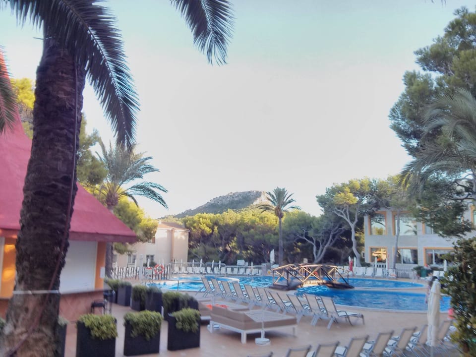 Pool VIVA Cala Mesquida Resort & Spa