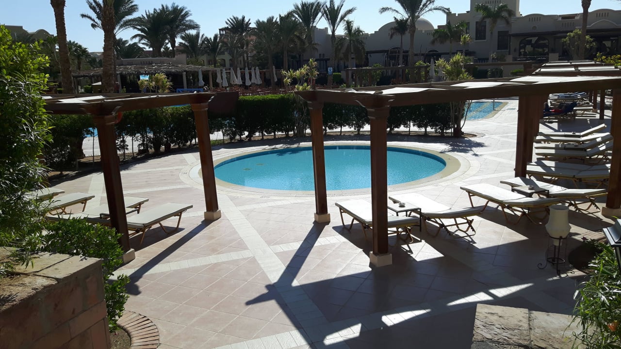 Poolanlage (Kidspool) Hotel JAZ Makadi Star & Spa