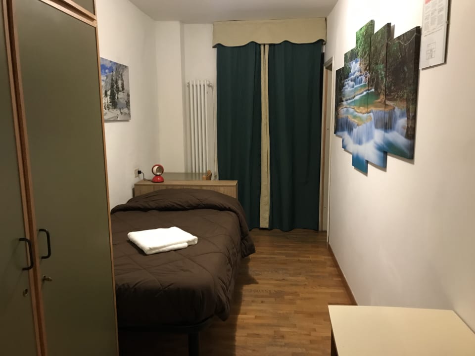 Zimmer Hotel Al Sasso Di Stria