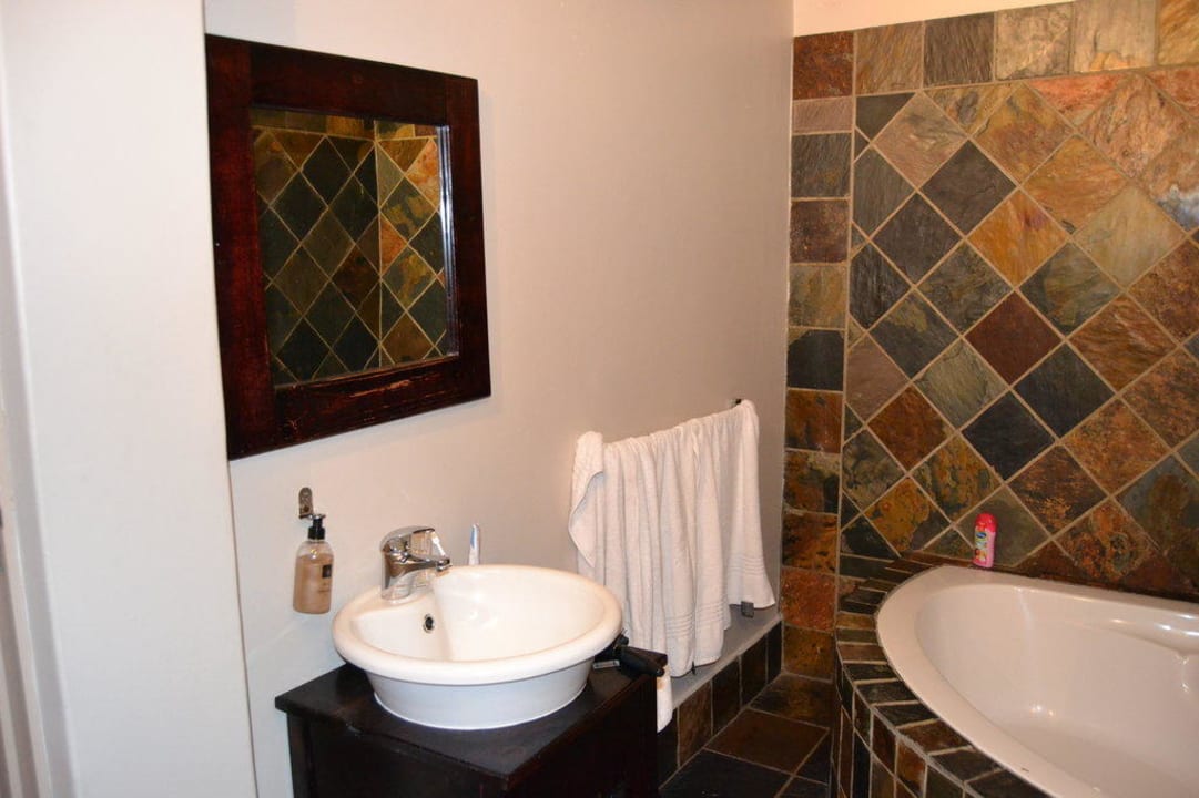 Badezimmer Cape Diamond Hotel