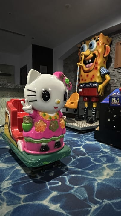 Sport & Freizeit Trendy Aspendos Beach Hotel