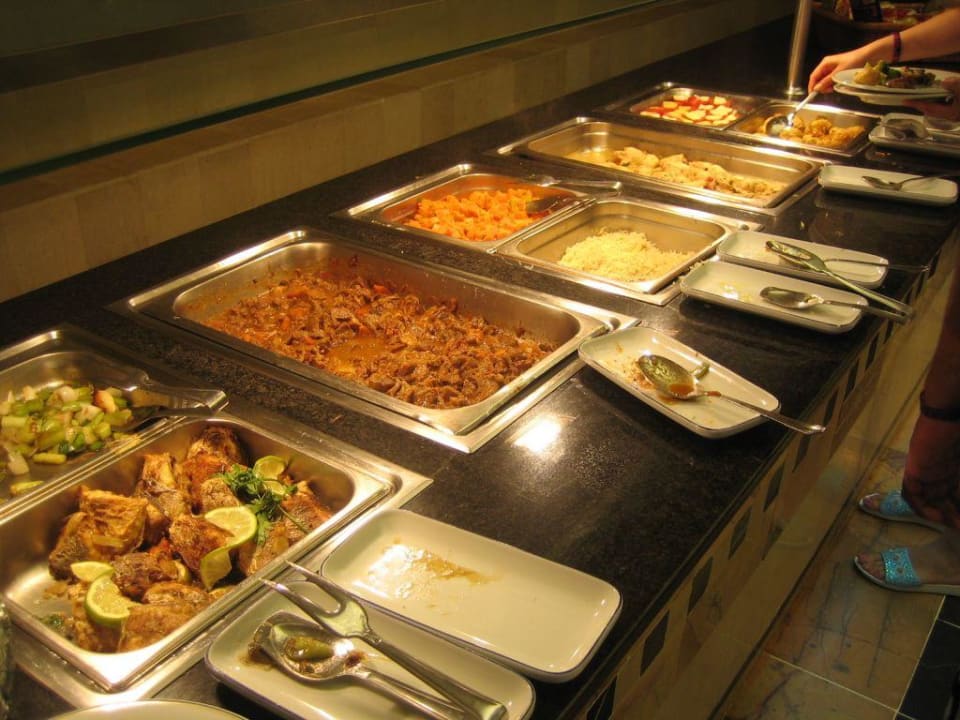 Buffet Medina Solaria & Thalasso