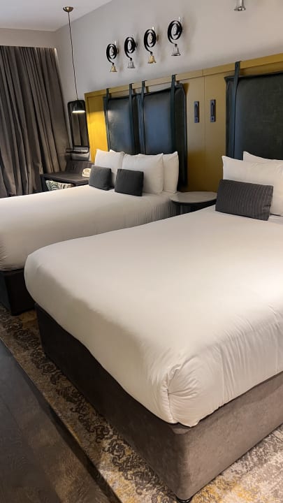 Zimmer Clayton Hotel City of London