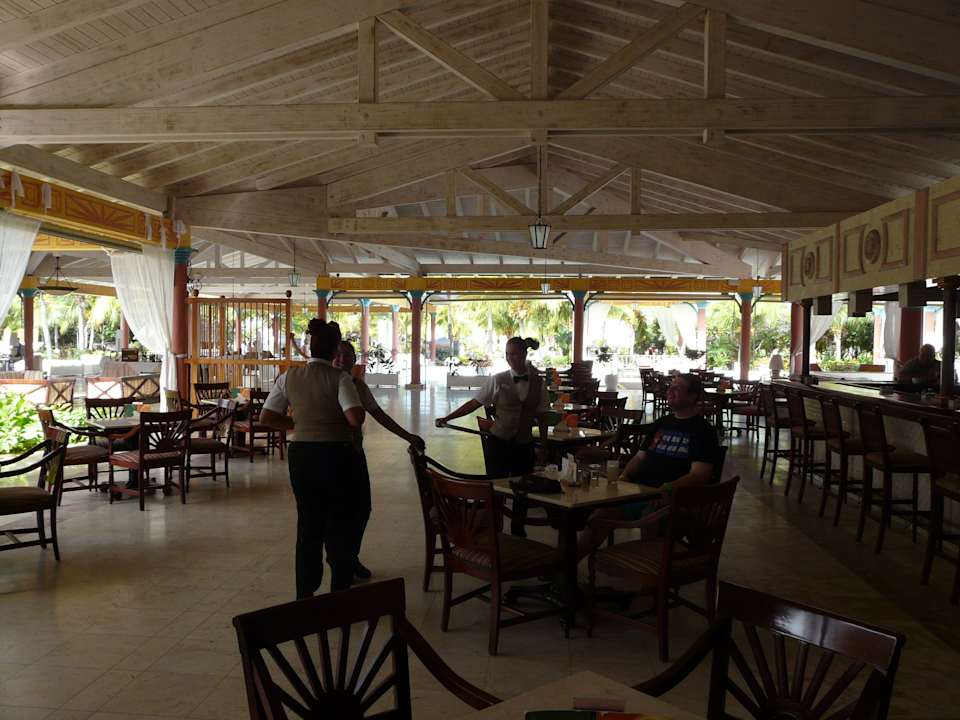 Riesen Lobbybar Melia Las Dunas