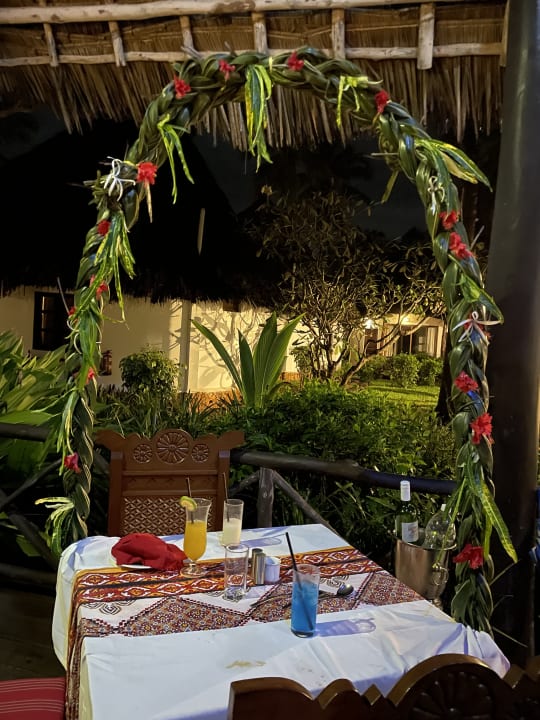 Gastro Sultan Sands Island Resort & Spa