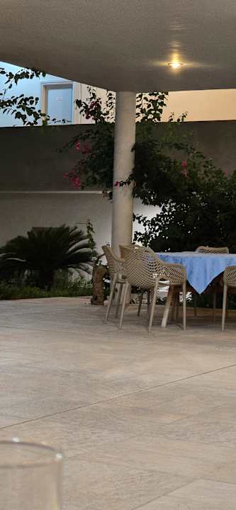 Gartenanlage Marianna Palace Hotel