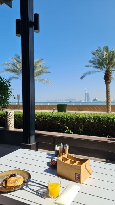 Ausblick Anantara The Palm Dubai Resort