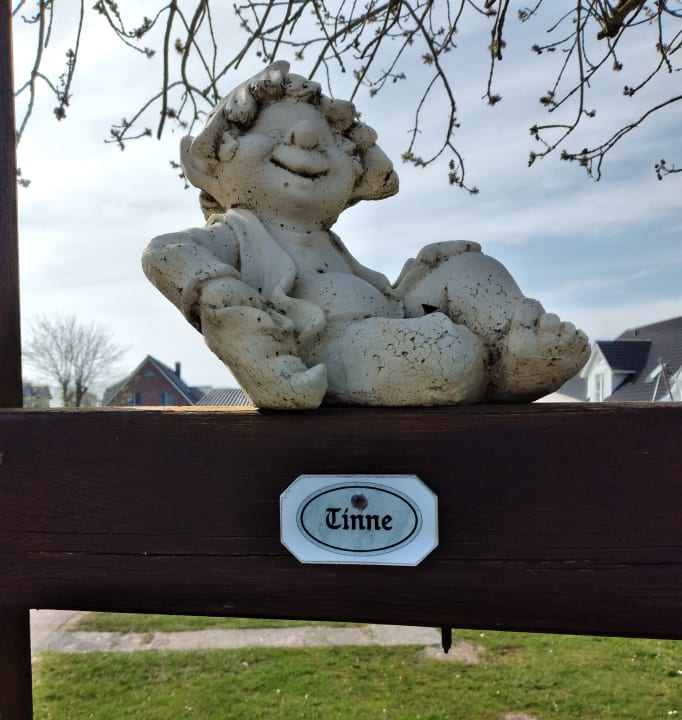 Außenansicht Landhaus Nordstern