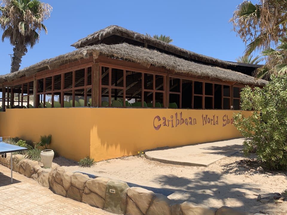 Sport & Freizeit Caribbean World Thalasso Djerba